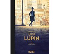 Maurice Leblanc Vince Arsène Lupin - Der Gentleman-Dieb: Illustrier (Tapa dura)