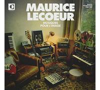 Maurice Lecoeur - Musiques Pour L'Image: Bande Magnetiques 1969-1985 [VINYL] [Vinilo]