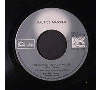 MAURICE MASSIAH - we can go to your house / give me some of your lovin'