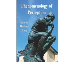 Maurice Merleau-Pont Phenomenology of Perceptio (Tapa blanda) (Importación USA)