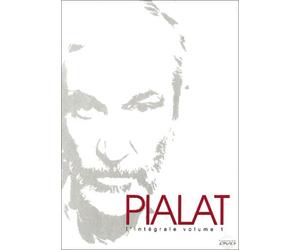 Maurice Pialat - L'intégrale Vol. 1 : Nous ne vieillirons pas ensemble + A nos amours + Police + Sous le soleil de Satan + Van Gogh [Francia] [DVD]