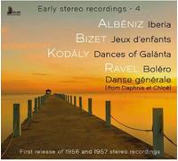 Philharmonia Orchestra,Royal Philharmonic Orchest - Early Stereo Recordings, Vol. 4
