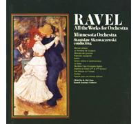 Maurice Ravel - All the Works From Orchestra [DVD de Audio]