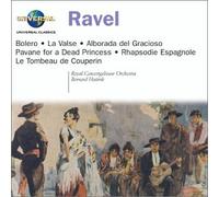 Maurice Ravel - Bolero / La Valse / Alborada Del Gracioso / Pavane