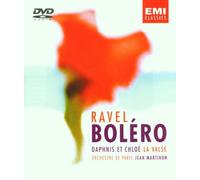 Maurice Ravel - Bolero/La Valse/Daphnis et Chloe [DVD]