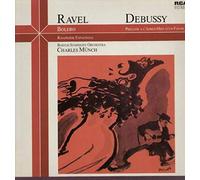 Maurice Ravel - Bolero / Rhapsodie Espagnole / Prélude à l'après-midi d'un faune