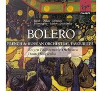 Maurice Ravel - Chefs d'oeuvre de la musique française & russe
