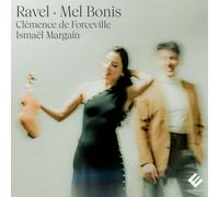 Maurice Ravel Clémence De Forceville/Ismaël Margain: Rave (CD) (Importación USA)