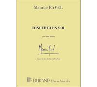 Concerto en sol piano