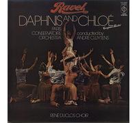 Maurice Ravel - Daphnis & Chloé - complete ballet