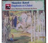 Maurice Ravel - Daphnis Et Chloe