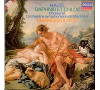 Maurice Ravel - Daphnis et Chloe