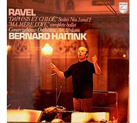 Maurice Ravel - Daphnis Et Chloe; Ma Mere L'Oye - Maurice Ravel, Bernard Haitink LP