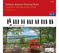 Maurice Ravel Edition Klavier-Festival Ruhr (CD) Album (Importación USA)