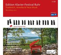 Maurice Ravel Edition Klavier-Festival Ruhr (CD) Album (Importación USA)