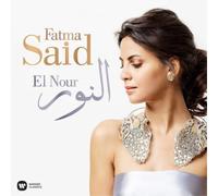 Maurice Ravel Fatma Said: El Nour (Vinyl) 12" Album (Importación USA)