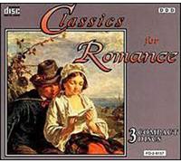 Maurice Ravel/Felix Mendelssohn-Bartholdy/Wolfgang Amadeus Mozart/Hande - Classic for Romance