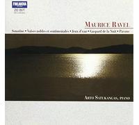 Maurice Ravel - Gaspard de la nuit