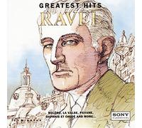 Maurice Ravel - Greatest Hits
