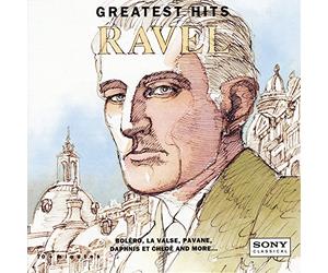 Maurice Ravel - Greatest Hits