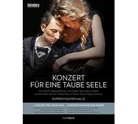 Maurice Ravel: Konzert für eine taube Seele - Ragna Schirmer, Puppentheater Halle Saale - 1 DVD + 1 CD [Italia]