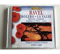 Maurice ravel le Bolero - la valse - rhapsodie espagnole - daphnis et Chloe - su