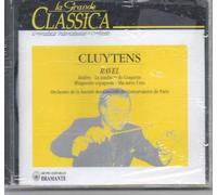 Maurice Ravel: Le tombeau de Couperin. Rhapsodie espagnole. Ma mère L'oye