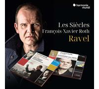 Maurice Ravel Les Siècles/François-Xavier Roth: Ravel (CD) (Importación USA)