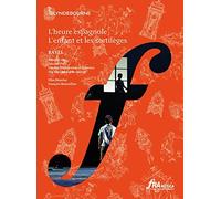 Maurice Ravel - L'heure espagnole / L'enfant et les sortilèges [Reino Unido] [DVD]
