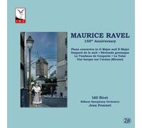 Maurice Ravel Maurice Ravel: 150th Anniversary (Vinyl) (Importación USA)