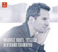 Bertrand Chamayou - Ravel: Complete Works for Solo Piano