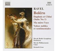 Maurice Ravel Maurice Ravel: Bolero (CD) Album (Importación USA)