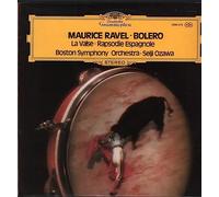 Maurice Ravel - MAURICE RAVEL bolero rapsodie espagnole la valse