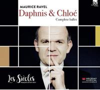 Maurice Ravel Maurice Ravel: Daphnis & Chloé: Complete Ba (CD) (Importación USA)