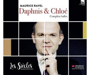 Maurice Ravel Maurice Ravel: Daphnis & Chloé: Complete Ba (CD) (Importación USA)