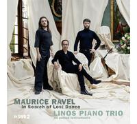 Linos Piano Trio – Ravel: Tríos para piano – CD