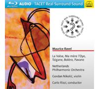 Maurice Ravel Maurice Ravel: La Valse/Ma Mere L'oye/ (Blu-ray) (Importación USA)