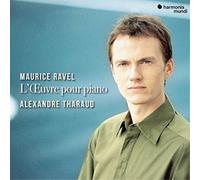 Maurice Ravel Maurice Ravel: L'oeuvre Pour Piano (CD) Album (Importación USA)