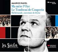 Maurice Ravel Maurice Ravel: Ma Mère L'oye/Le Tombeau De (CD) (Importación USA)