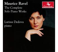 Maurice Ravel Maurice Ravel: The Complete Solo Piano Work (CD) (Importación USA)