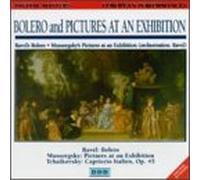 Maurice Ravel/Modest Peter Mussorgsky/Peter Iljitsch Tschaikowsky - Bolero & Pictures at an Exhibition