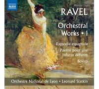Maurice Ravel - Oeuvres Orchestrales /Vol.1