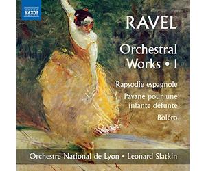 Maurice Ravel - Oeuvres Orchestrales /Vol.1