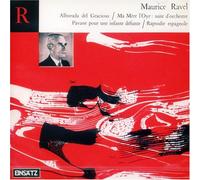 Maurice Ravel/Orchestral Works