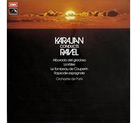 Maurice Ravel, Orchestre De Paris, Herbert von Karajan - La Valse/Alborada Del Gracioso (No. 4 Of Miroirs)