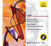 Maurice Ravel : oreloB (Boléro)