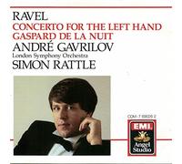 Maurice Ravel: Piano Concerto for the Left Hand