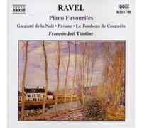 Maurice Ravel Piano Music: Miroirs, Gaspard De La Nuit (T (CD) (Importación USA)
