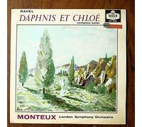 Maurice Ravel, Pierre Monteux, The London Symphony Orchestra - Daphnis Et Chloé