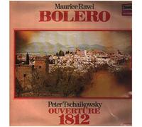 Maurice Ravel , Pyotr Ilyich Tchaikovsky - Bolero / Ouvertüre 1812 - Europa Klassik - 114 030.2